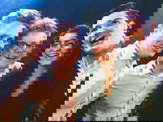 Promo Overture Function Band Surrey