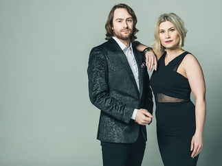 Promo Mirrorball Magic Party Band London