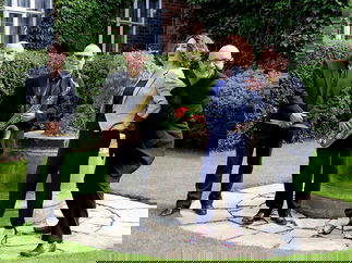 Promo Misty Jazz Quartet Cheshire