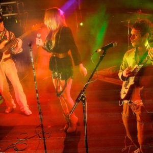 Promo Dizzy Age  London