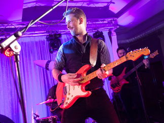 Promo Carte Blanche Function Band London