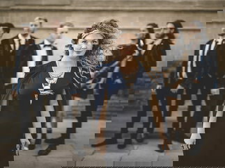 Promo Velvetones Soul Band Vale of Glamorgan