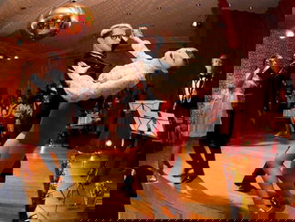 Promo Silk Swing City Jazz Band London