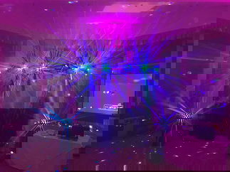 Promo The Flying Scotsman Wedding DJ Fife