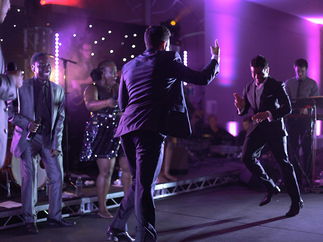 Promo Get Funked Function Band London