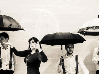 Promo Never Too Much Function Band West Yorkshire