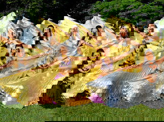 Promo A-List Entertainment Dancer Leicestershire