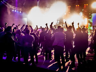 Promo Get Funked Function Band London