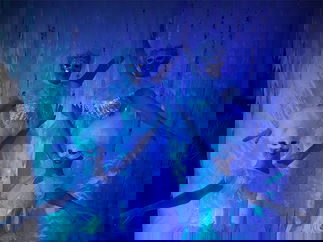 Promo A-List Entertainment Dancer Leicestershire