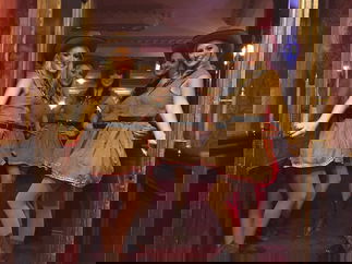 Promo A-List Entertainment Dancer Leicestershire