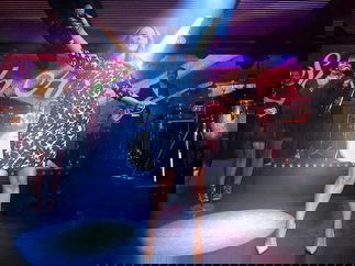 Promo Get Funked Function Band London