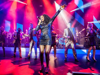 Promo Get Funked Function Band London