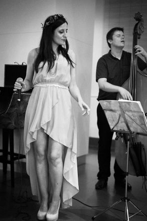 Promo Chic Melody French Jazz Trio London