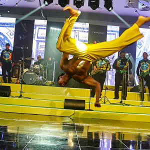 Promo Latamba Show Band  London