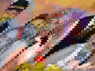 Promo Piccadilly Booths Photobooth London