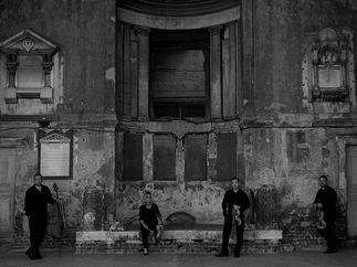 Promo Status Cymbal String Quartet London