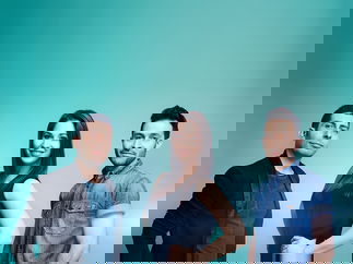 Promo Juicebox Rock and Pop Trio London