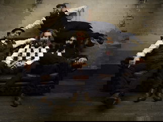 Promo Rambling Band Roaming Band London