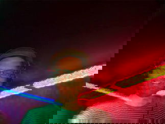 Promo Horsebox DJ Party DJ Hampshire