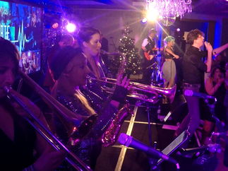 Promo Carte Blanche Function Band London