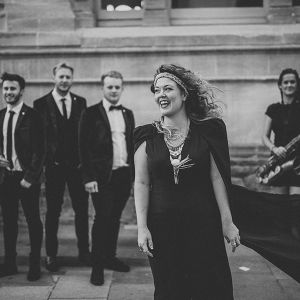 Promo Velvetones  Vale of Glamorgan