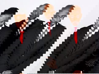 Promo Men Of Motown Soul Band London