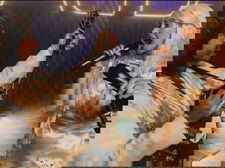 Promo The ABBA Experience ABBA Tribute Band Somerset