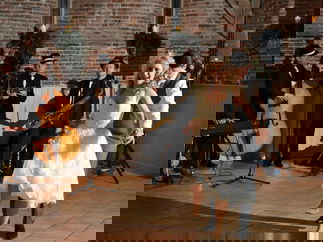 Promo Silk Swing City Jazz Band London