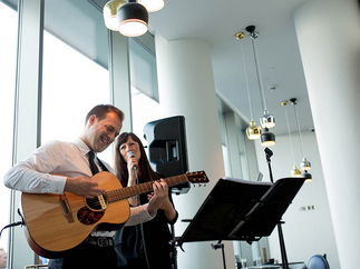 Promo Acoustic Soul Club Acoustic Duo Manchester