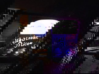 Promo Horsebox DJ Party DJ Hampshire