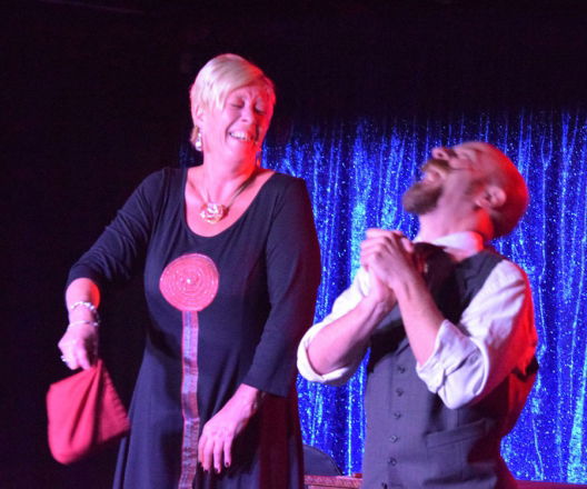 Promo Alexander MacDonald Magician Manchester