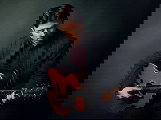 Promo Daniel Cassini Solo Singer/Guitarist Kent