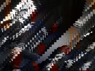 Promo Roaming Free Roaming, Mix and Mingle Band London