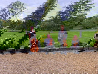 Promo Celebration String Quartet String Quartet Worcestershire