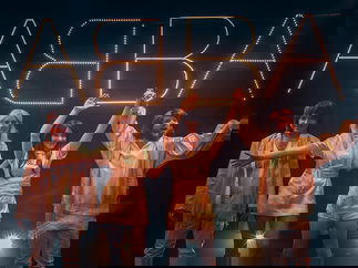 Promo The ABBA Experience ABBA Tribute Band Somerset