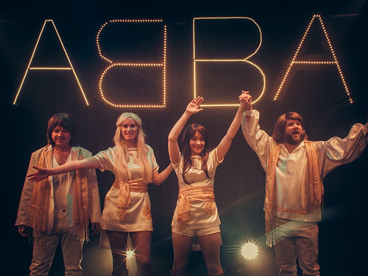 artists similar to The ABBA Experience