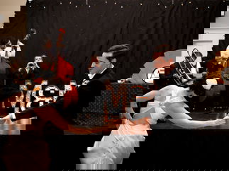 Promo Silk Swing City Jazz Band London