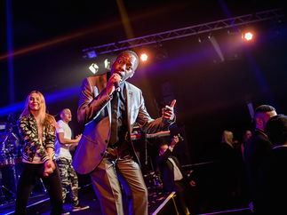 Promo Get Funked Function Band London