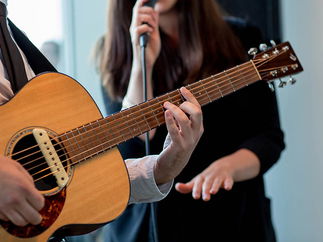 Promo Acoustic Soul Club Acoustic Duo Manchester