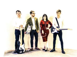 Promo Never Too Much Function Band West Yorkshire