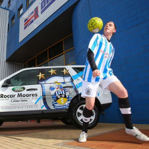 Promo Professional Football Freestyler Chris  Glasgow