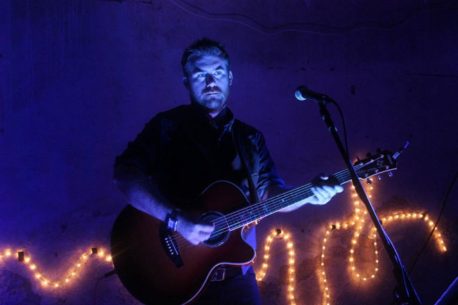 Promo Jamie Vox Singer Guitarist Essex
