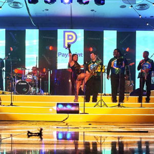 Promo Latamba Show Band  London
