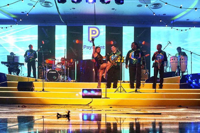 Promo Latamba Show Band Latin Brazilian Show Band London