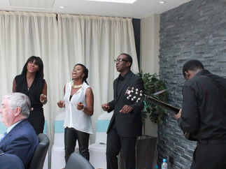 Promo Desire Gospel Choir Gospel Choir London