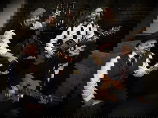 Promo Rambling Band Roaming Band London