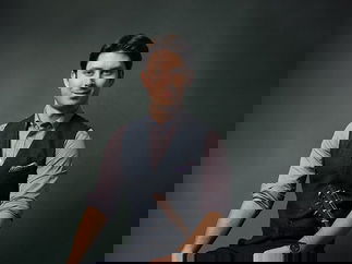 Promo Daniel Cassini Solo Singer/Guitarist Kent