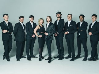 Promo Mirrorball Magic Party Band London