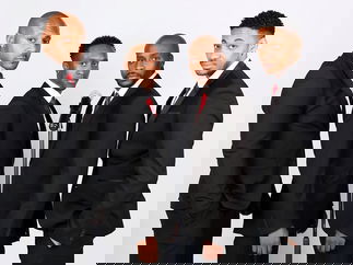 Promo Men Of Motown Soul Band London