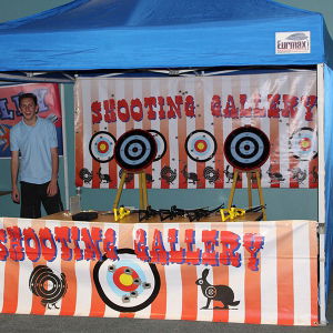 Promo Funfair Stalls  Lincolnshire